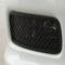 American Car Craft 2006-2013 Z06/GS/ZR1 Corvette - Driving Light Covers 2Pc, Blakk Stealth Stainless Laser Mesh 042106
