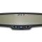 American Car Craft 2012-2013 Camaro ZL1 - Rear View Mirror Trim 'ZL1' Rectangle mirror with sensor, Brushed Stainless Steel 101029