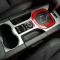 American Car Craft 2008-2009 Pontiac GT/G8 - Center Console Trim Bezel Kit 3Pc, Brushed/Polished 221008
