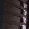 American Car Craft 1991-1994 C4 Corvette - Side Vent Grilles Perforated 2Pc, Polished Finish 022003
