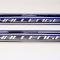 American Car Craft 2008-2023 Challenger - Carbon Fiber Door Sills with polished CHALLENGER Inlay, Carbon Fiber/Stainless, Optional LED (No Illumination) 151046