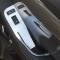 American Car Craft 2012-2014 Camaro Convertible only - Door Handle Pull/Switch Deluxe Trim Plate 2Pc, Brushed Stainless Steel 101059