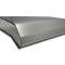 American Car Craft 2008-2011 Challenger - Fuel Rail Covers [Factory Air Box] 2Pc, Stainless Steel Polished/Perforated 153025