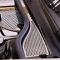 American Car Craft 2008-2013 C6/GS Corvette - Wiper Cowl Cover Perforated Style 2Pc, Polished Stainless Steel 043058
