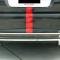American Car Craft 2008-2009 Pontiac G8 Base GT/GXP - Rear Grille Valance Diffuser, Stainless Steel Laser Mesh 222005
