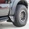 American Car Craft 2010-2014 Ford Raptor - Carbon Fiber Mud Guards Kits Front & Rear, Stainless Steel (Carbon Fiber Plain Full Set) 772028
