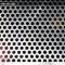 American Car Craft 1997-2004 C5/Z06 Corvette - Side Vent Grilles 2Pc, Perforated with Polished Finish 032015