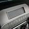 American Car Craft 2010-2015 Camaro - Factory Radio Trim Plate, Brushed Stainless Steel with Polished Bezel 101044