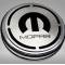 American Car Craft 2008-2023 Challenger - MOPAR Inlay Deluxe Fluid & Shock Tower Cap Covers 13Pc, Choose Inlay Color & Eng 153054
