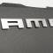 American Car Craft 2016-2020 Camaro SS - CAMARO Fuel Rail Letters, Stainless Steel (Brushed) 103088