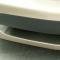 American Car Craft 2006-2010 HHR - Front Lower Bumper Grille Insert, Brushed Stainless Steel 422007