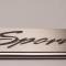 American Car Craft Camaro SS - Etched Super Sport License Plate Frame 102095