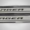 American Car Craft 2015-2024 Dodge Charger Polished Stainless Steel Front Door Sills with "CHARGER " Brushed Top Plate 2pc (No color) 331104