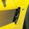 American Car Craft 2006-2013 Z06 Corvette - Vent Spears with Perforated Front Vents 6Pc, Polished Stainless 042051