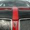 American Car Craft 2008-2009 Pontiac G8 Base GT/GXP - Grille Laser Mesh Hood Insert 2Pc, Polished Stainless 222004