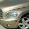 American Car Craft 2006-2012 HHR - Beltline Upper Body Molding, Classic Chrome 422009