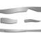 American Car Craft 2010-2015 Camaro - Wiper Cowl Cover 4Pc, Polished Stainless Steel 103023