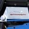 American Car Craft 2014-2019 Corvette Z06/Z51/C7 - Fuse Box Cover Stingray Emblem & Lettering, Stainless Steel, Choose Color 053033