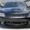 American Car Craft 2015-2019 Charger Hellcat/Scat Pack - Sabretooth Grille, Stainless Steel (Brushed Stainless Steel) 332024