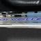 American Car Craft 1978-1982 C3 Corvette Door Sills with Corvette Vinyl Inlay Lettering 2Pc, Polished Stainless, Choose Color 011003