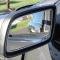 American Car Craft 2008-2009 Pontiac G8/GT - Rear View Mirror Trim, Brushed Stainless Steel 221004