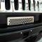 American Car Craft 2003-2007 Hummer H2 - Grille Front Lower, Polished Stainless Steel 492003