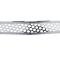 American Car Craft 2005-2013 C6 Corvette - Front Lower Grille Matrix Style, Stainless Steel 042139