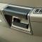 American Car Craft 2003-2007 Hummer H2 - Door Handle Plates 4Pc, Brushed Stainless with Polished Rings 491007
