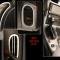 American Car Craft 2005-2013 C6 Corvette - Dash Trim Kit 9Pc, Polished Stainless Steel 041041
