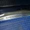 American Car Craft 2015-2019 Z06/ZR1/C7 Corvette - Side Skirt Extensions with Supercharged Inlaid Lettering, Brushed Stainless Steel 052094/052106