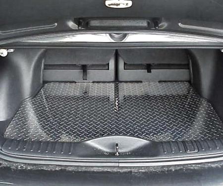 American Car Craft 2001-2005 PT Cruiser - Cargo Mat, Diamond Plate Aluminum 711007