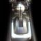 American Car Craft 2010-2015 Camaro - Shifter Plate Trim, Automatic Equipped with Gauge Cluster, Stainless Steel 101023