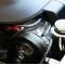 American Car Craft 2009-2012 Corvette ZR1 only - Power Steering Cover Perforated, Polished Stainless Steel 043069