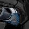 American Car Craft 2014-2019 Corvette Z06/Z51/C7 Stingray - Vent Tube Cover, Stainless Steel (Solid) 053085-SOLID