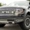 American Car Craft 2010-2014 Ford Raptor - Lower Front Outer Grille 2Pc, Brushed or Polished Stainless Steel (Brushed) 772015