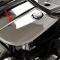 American Car Craft 1997-2004 C5/Z06 Corvette - Water Tank Cover with Chrome Cap Cover, Polished Stainless Steel 033016