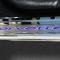 American Car Craft 1978-1982 C3 Corvette Door Sills with Corvette Vinyl Inlay Lettering 2Pc, Polished Stainless, Choose Color 011003