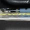 American Car Craft 1978-1982 C3 Corvette Door Sills with Corvette Vinyl Inlay Lettering 2Pc, Polished Stainless, Choose Color 011003