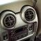 American Car Craft 2003-2007 Hummer H2 - AC Vent Rings Rear 2Pc, Polished Stainless Steel 491017