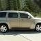 American Car Craft 2006-2012 HHR - Beltline Upper Body Molding, Classic Chrome 422009