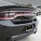 American Car Craft 2015-2018 Dodge Charger - Taillight Trim 4Pc, Stainless Steel (Brushed) 332009