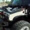 American Car Craft 2003-2007 Hummer H2 - Inner Fender Covers 2Pc, Polished Stainless Steel 493008