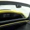 American Car Craft 2005-2013 C6 Corvette - C6 Convertible Trunk Lid Panel, Polished Stainless Steel 041029