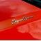 American Car Craft Camaro SS - SuperSport Emblems 2Pc, Polished Stainless Steel 102007