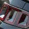 American Car Craft 2010-2013 Mustang - Taillight Trim Kit 2Pc, Chrome Vinyl Trim 272024