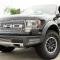 American Car Craft 2010-2014 Ford Raptor - Upper Front Grille 2Pc, Stainless Steel (Polished Finish) 772008