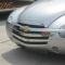 American Car Craft SSR Grille Overlays Polished Front 3pc 512002