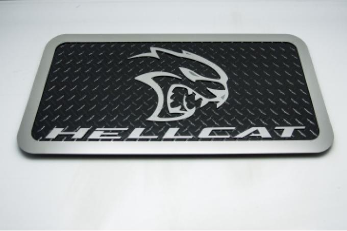 American Car Craft 2015-2023 Dodge Challenger Hellcat Car Show Display Diamond Plate, Select Color 151081