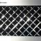 American Car Craft 2005-2013 C6 Corvette - Laser Mesh Side Vent Grilles 2Pc, Polished Stainless Steel 042053