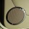 American Car Craft 2006-2012 HHR - Rear Speaker Rings 2Pc, Polished Stainless Steel 421012